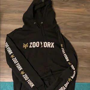 Zoo York hoodie